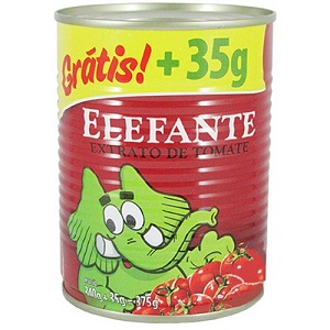 Extrato Tomate Elefante Gratis G Lt G Mercado Belot