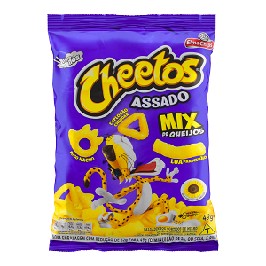 CHIPS CHEETOS LUA 40G – SUPERMERCADO NICOLINI ON-LINE