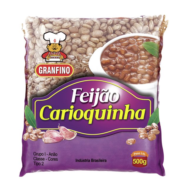 FEIJÃO CARIOCA FONTINI 10/1 KG